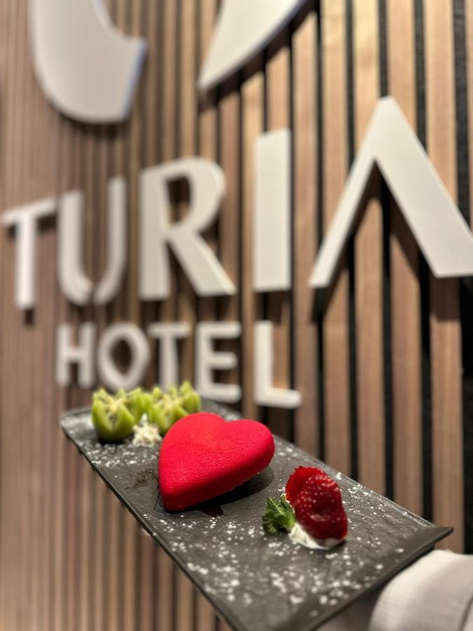 Hotel Turia Walencja Zewnętrze zdjęcie